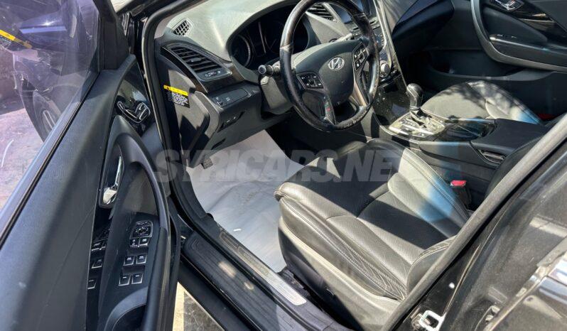 
								 مستعمل هيونداي – Hyundai ازيرا – Azera ممتلئ									