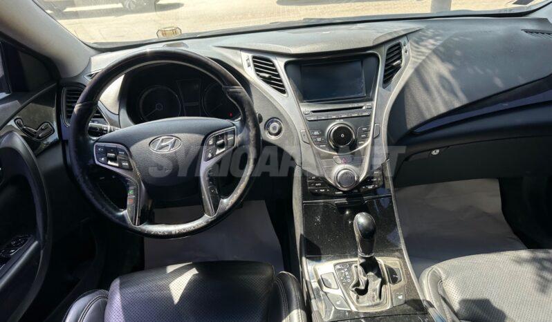 
								 مستعمل هيونداي – Hyundai ازيرا – Azera ممتلئ									