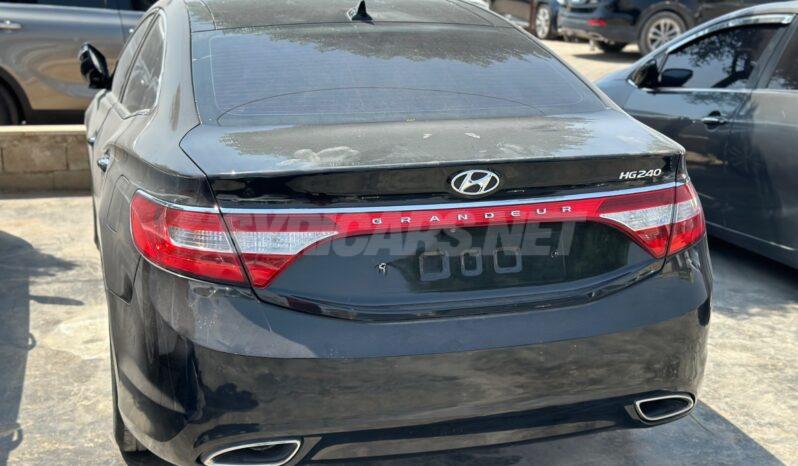 
								 مستعمل هيونداي – Hyundai ازيرا – Azera ممتلئ									
