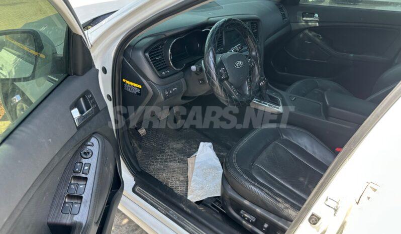 
								 مستعمل كيا – Kia K5 ممتلئ									