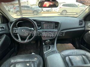مستعمل كيا – Kia K5