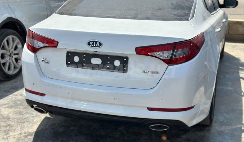 
								 مستعمل كيا – Kia K5 ممتلئ									