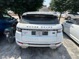 
										 مستعمل لاند روفر – Land Rover ايفوك – Range Rover Evoque ممتلئ									
