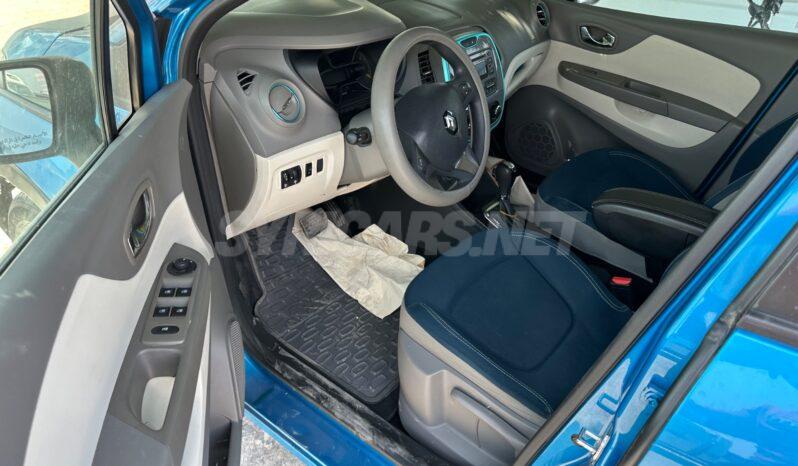 
								 مستعمل رينو – Renault كابتورا – Captur ممتلئ									