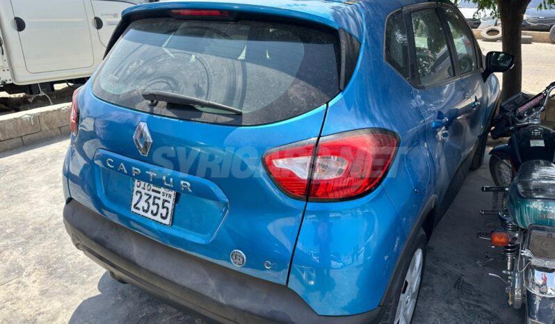 
								 مستعمل رينو – Renault كابتورا – Captur ممتلئ									