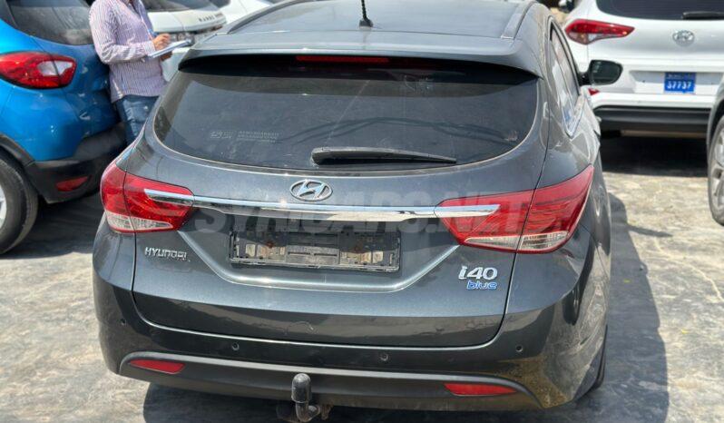 
								 مستعمل هيونداي – Hyundai i40 ممتلئ									