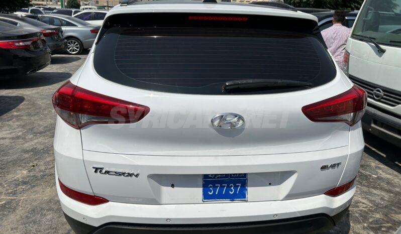
								 مستعمل هيونداي – Hyundai توسان – Tucson ممتلئ									