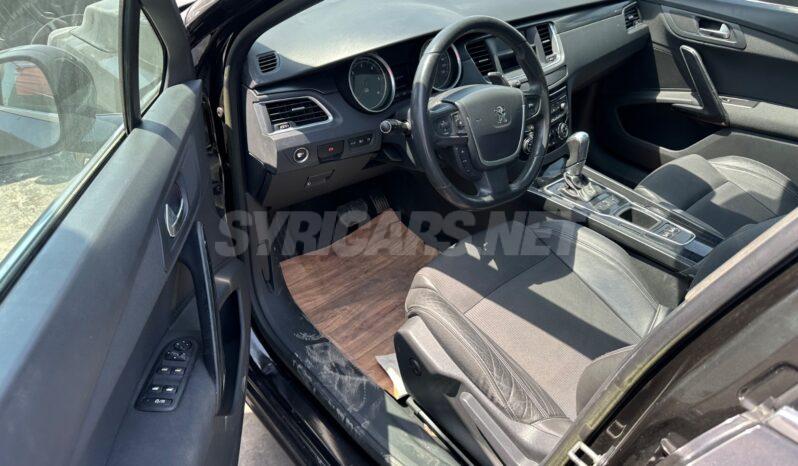 
								 مستعمل بيجو – Peugeot 5008 ممتلئ									