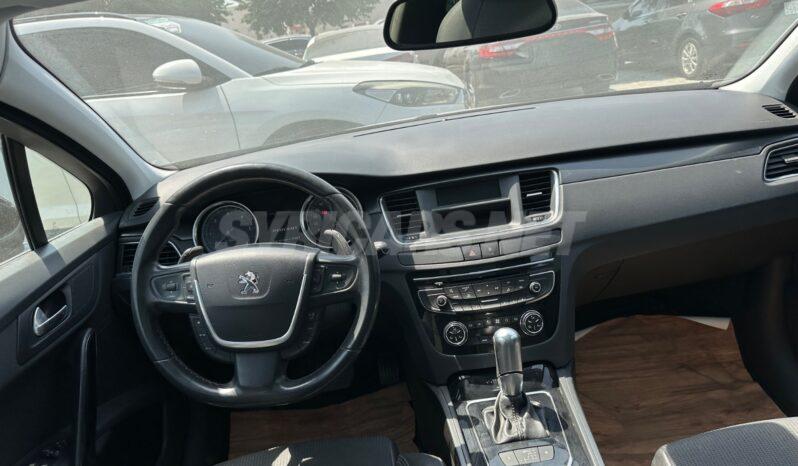 
								 مستعمل بيجو – Peugeot 5008 ممتلئ									
