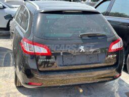 
										 مستعمل بيجو – Peugeot 5008 ممتلئ									