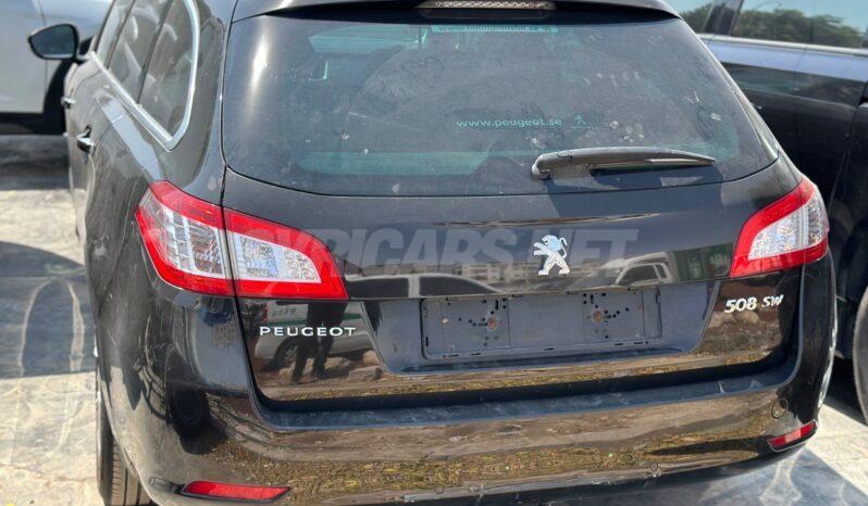
								 مستعمل بيجو – Peugeot 5008 ممتلئ									