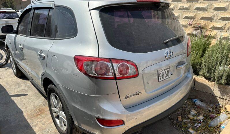 
								 مستعمل هيونداي – Hyundai سانتافيه – Santafe ممتلئ									