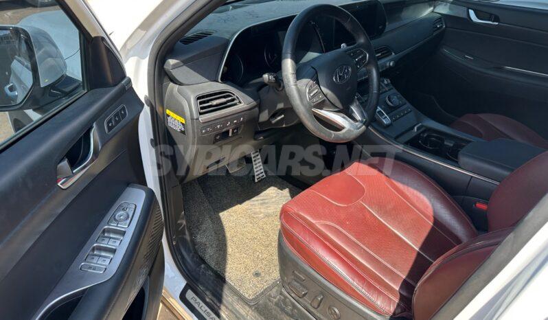 
								 مستعمل هيونداي – Hyundai باليساد – Palisade ممتلئ									