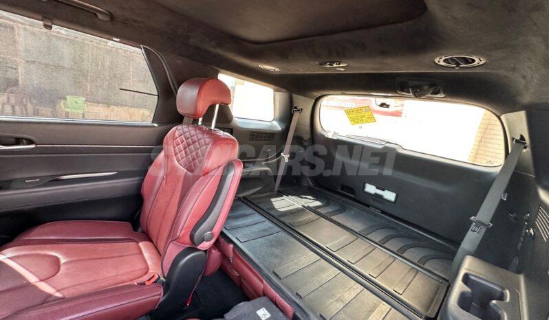 
								 مستعمل هيونداي – Hyundai باليساد – Palisade ممتلئ									
