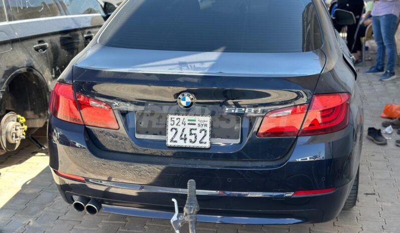 
								 مستعمل بي ام دابيليو – BMW 528 ممتلئ									