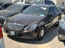 مستعمل مرسيدس بينز – Mercedes benz E300