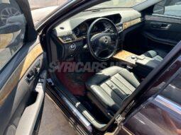 مستعمل مرسيدس بينز – Mercedes benz E300