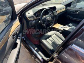 مستعمل مرسيدس بينز – Mercedes benz E300