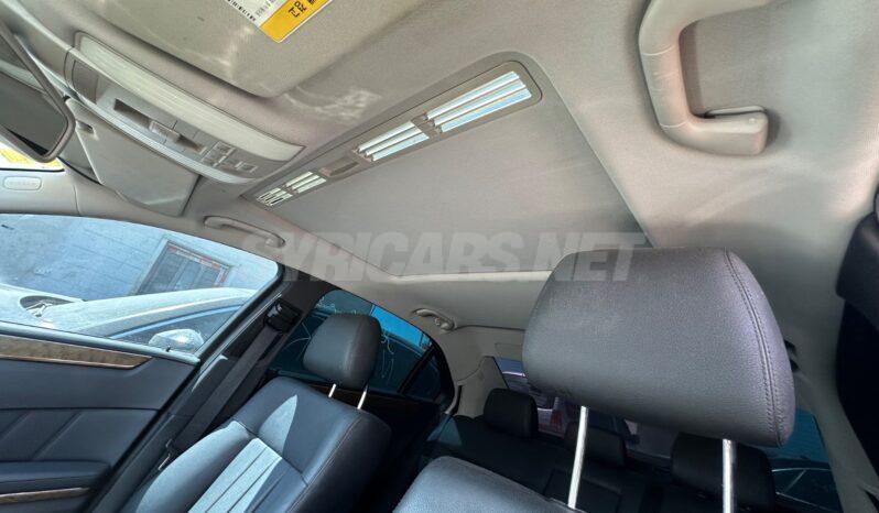 
								 مستعمل مرسيدس بينز – Mercedes benz E300 ممتلئ									
