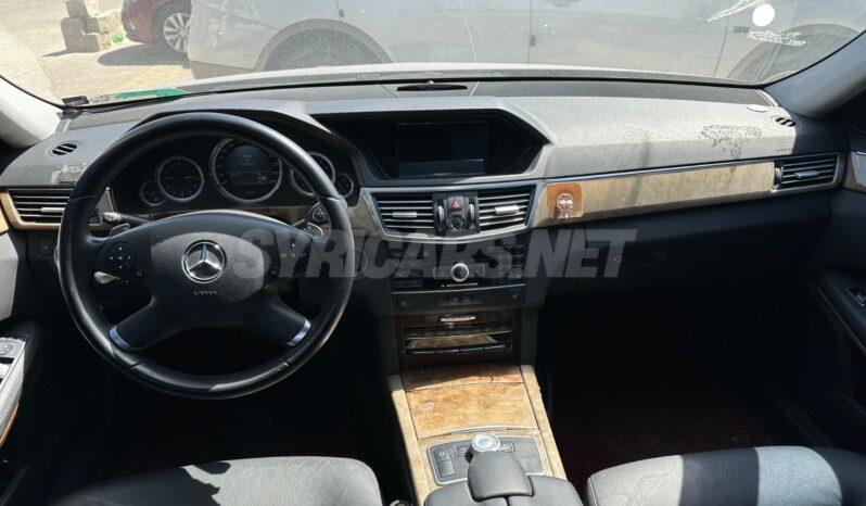 
								 مستعمل مرسيدس بينز – Mercedes benz E300 ممتلئ									