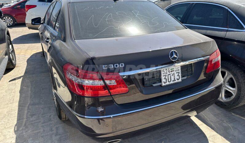 
								 مستعمل مرسيدس بينز – Mercedes benz E300 ممتلئ									