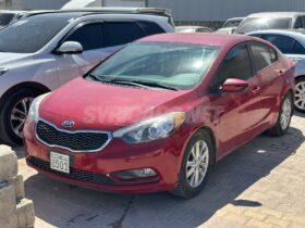 مستعمل كيا – Kia K3