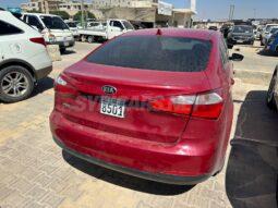 
										 مستعمل كيا – Kia K3 ممتلئ									