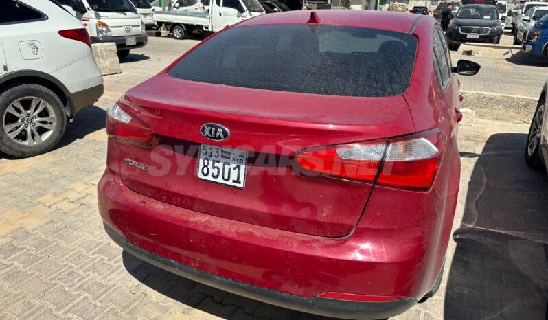
								 مستعمل كيا – Kia K3 ممتلئ									