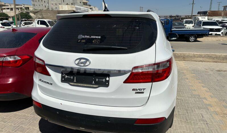 
								 مستعمل هيونداي – Hyundai ماكس كروز – Max cruise ممتلئ									