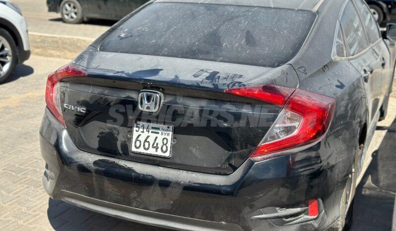 
								 مستعمل هوندا – Honda سيفيك – Civic ممتلئ									