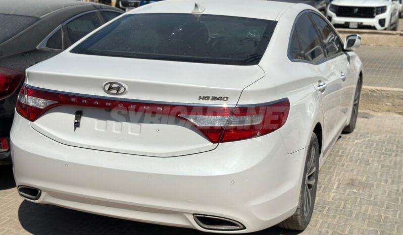 
								 مستعمل هيونداي – Hyundai ازيرا – Azera ممتلئ									