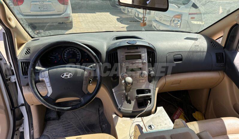 
								 مستعمل هيونداي – Hyundai فان – H1 ممتلئ									