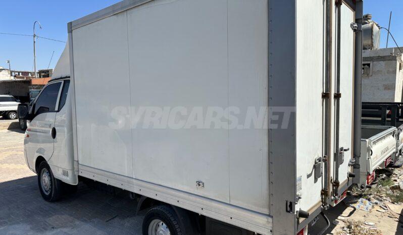 
								 مستعمل هيونداي – Hyundai بورتر – porter ممتلئ									