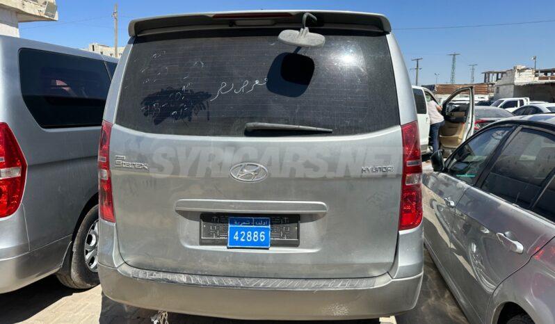 
								 مستعمل هيونداي – Hyundai فان – H1 ممتلئ									