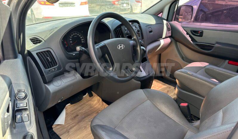 
								 مستعمل هيونداي – Hyundai فان – H1 ممتلئ									