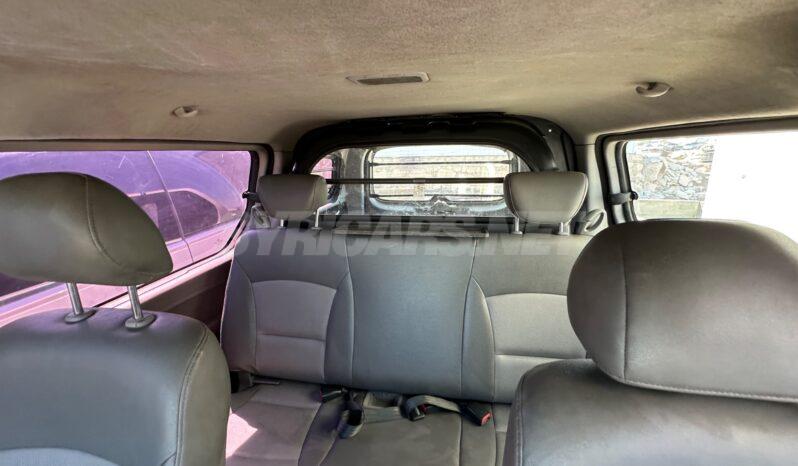 
								 مستعمل هيونداي – Hyundai فان – H1 ممتلئ									
