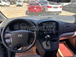 مستعمل هيونداي – Hyundai فان – H1