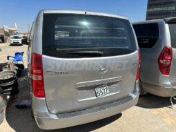 
										 مستعمل هيونداي – Hyundai فان – H1 ممتلئ									