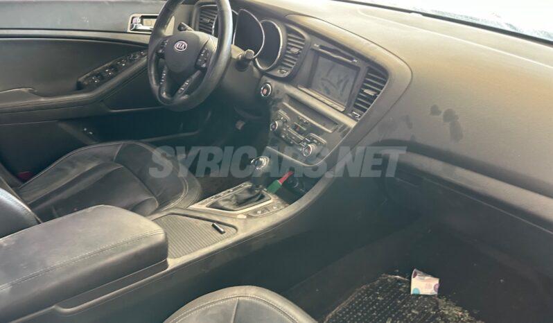 
								 مستعمل كيا – Kia اوبتيما – Optima ممتلئ									