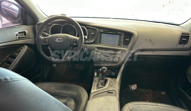 
								 مستعمل كيا – Kia اوبتيما – Optima ممتلئ									