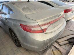
										 مستعمل هيونداي – Hyundai ازيرا – Azera ممتلئ									