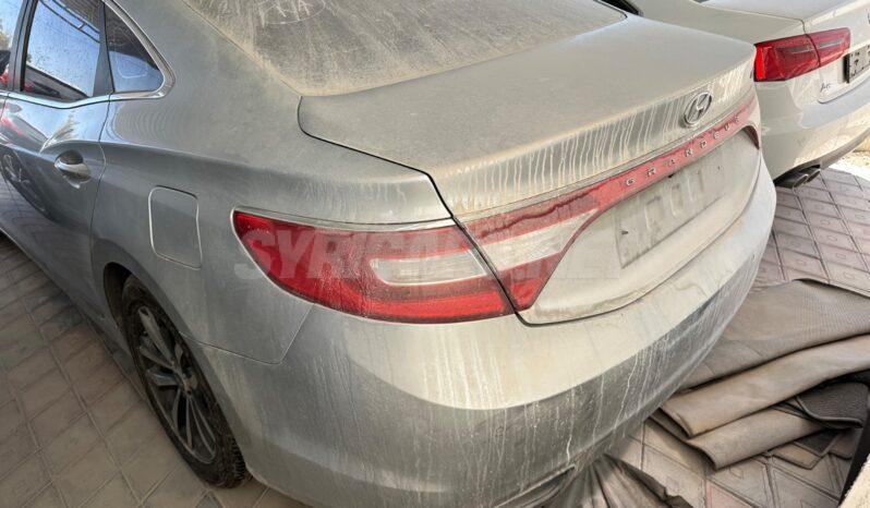 
								 مستعمل هيونداي – Hyundai ازيرا – Azera ممتلئ									