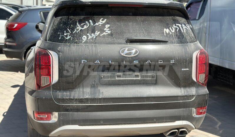 
								 مستعمل هيونداي – Hyundai باليساد – Palisade ممتلئ									