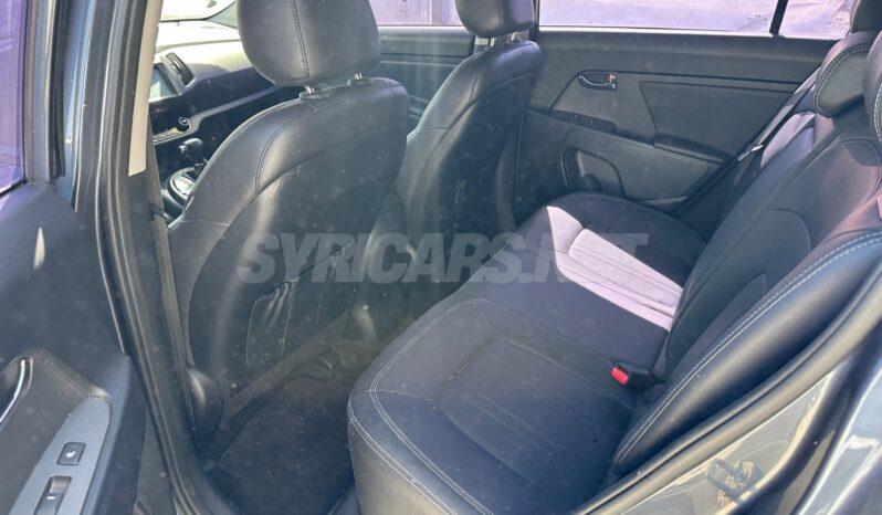 
								 مستعمل كيا – Kia سبورتاج – Sportage ممتلئ									