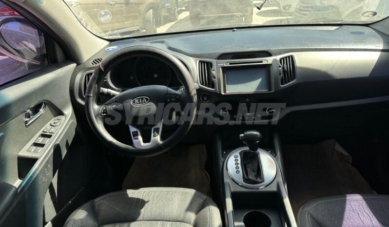 
								 مستعمل كيا – Kia سبورتاج – Sportage ممتلئ									
