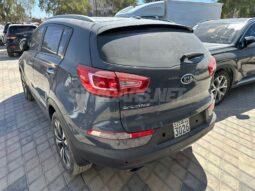 
										 مستعمل كيا – Kia سبورتاج – Sportage ممتلئ									