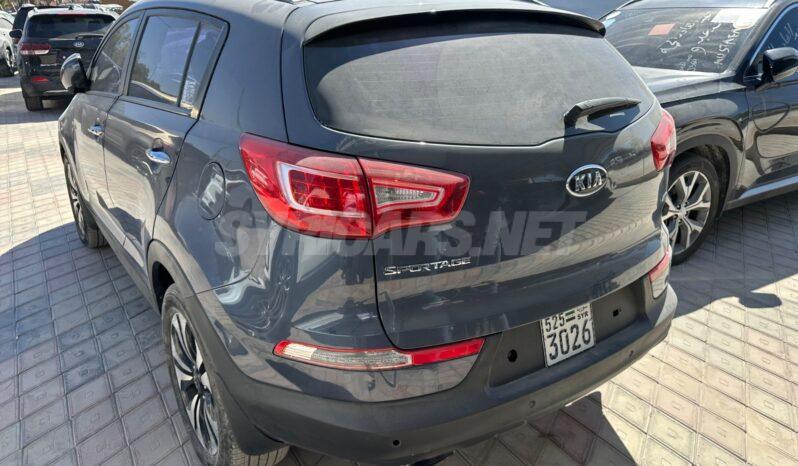 
								 مستعمل كيا – Kia سبورتاج – Sportage ممتلئ									