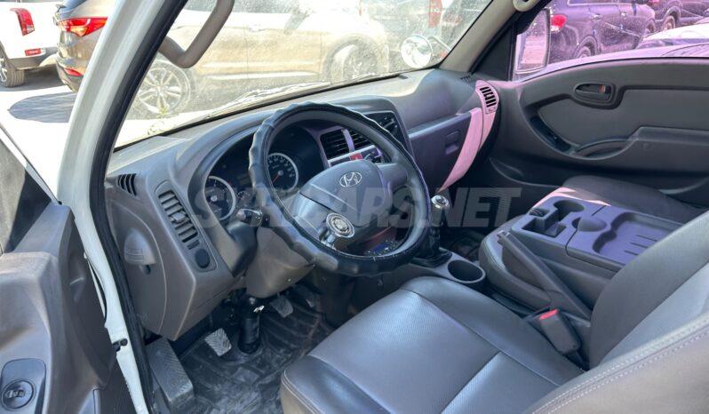 
								 مستعمل هيونداي – Hyundai بورتر – porter ممتلئ									