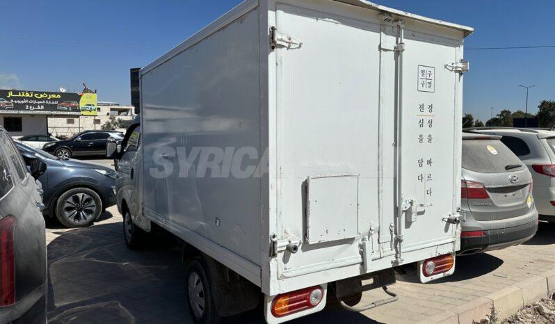 
								 مستعمل هيونداي – Hyundai بورتر – porter ممتلئ									