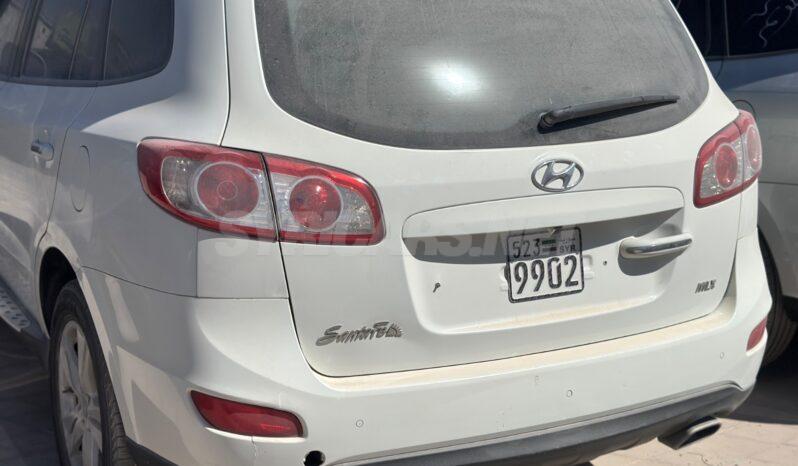 
								 مستعمل هيونداي – Hyundai سانتافيه – Santafe ممتلئ									